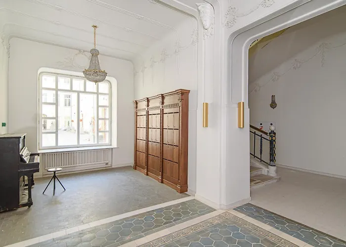 Apartment Gedimino 22