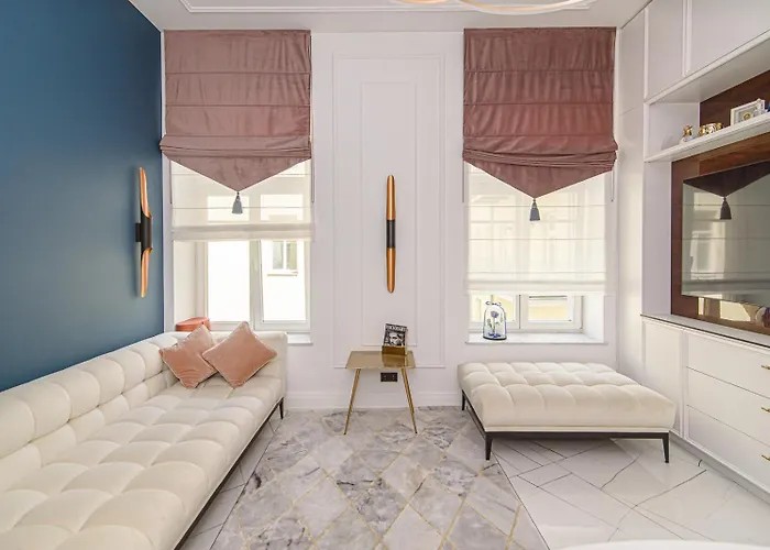 Apartment Gedimino 22