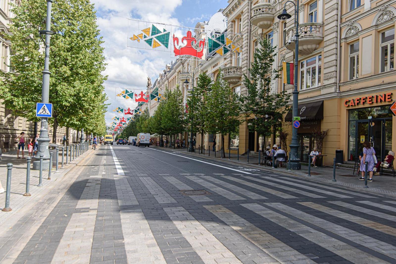 Gedimino 22 Vilnius